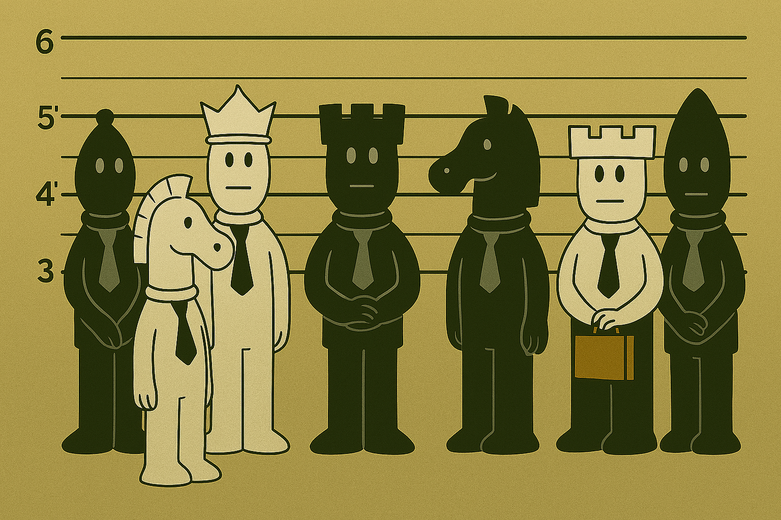 The Usual Suspects: Common Technology Product Portfolio Challenges